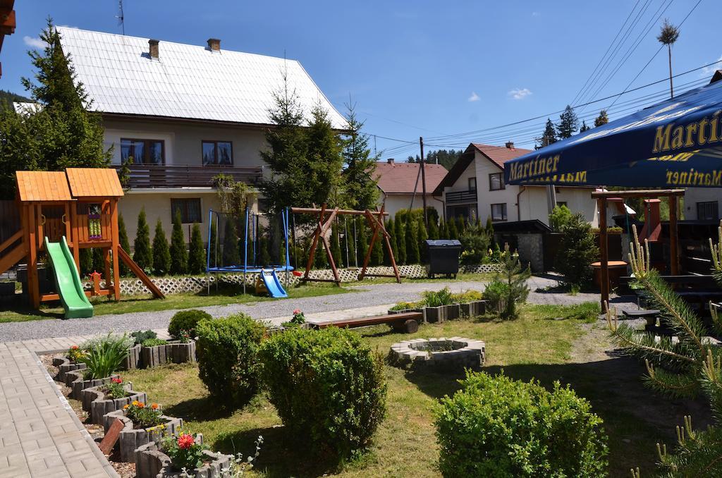 Penzion Stodolisko Habovka Exterior photo