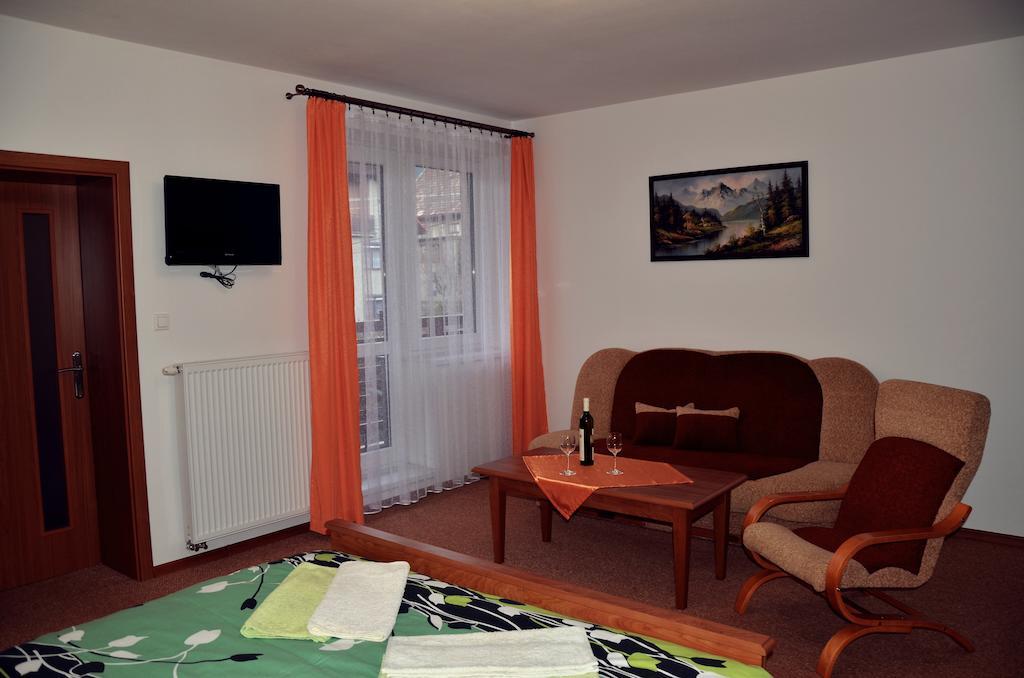 Penzion Stodolisko Habovka Room photo